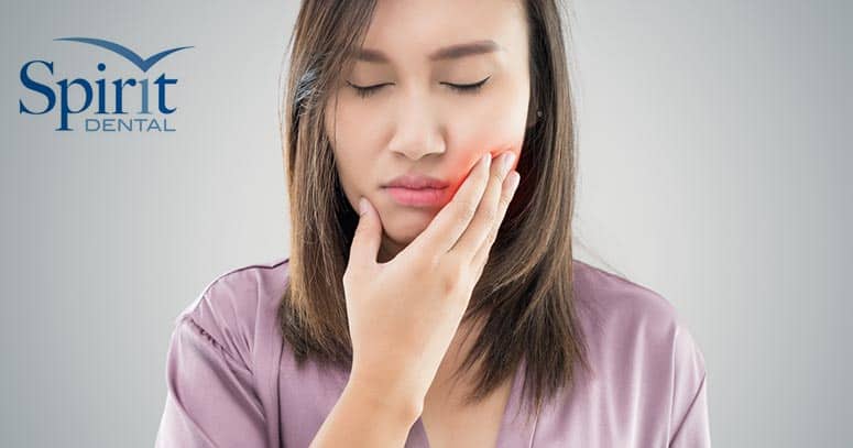 Causes of Tooth Sensitivity