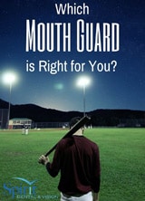 Which mouth guard is right for you