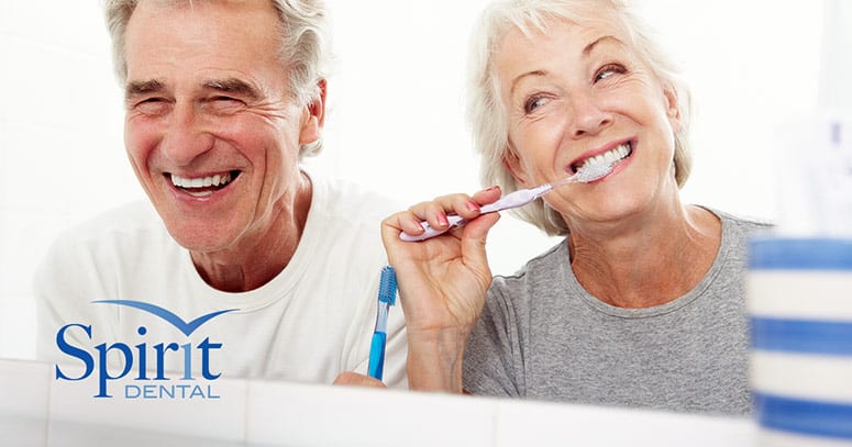 senior dental care